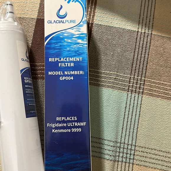 NEW GLACIALPURE REPLACEMENT FILTER MODEL NUMBER GP004 - Picture 6 of 14